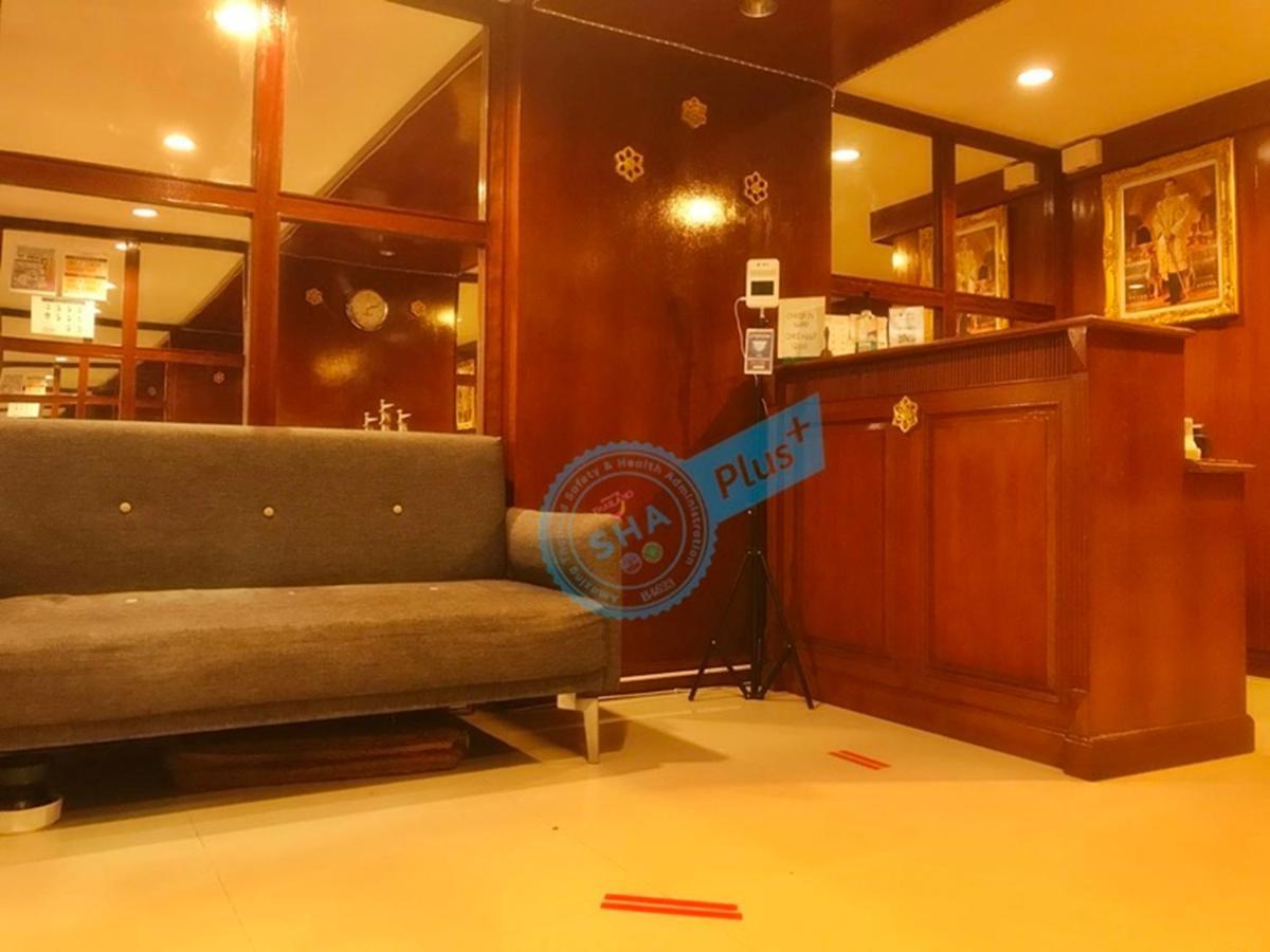 Hotel Le Tanjong House Patong Exterior foto