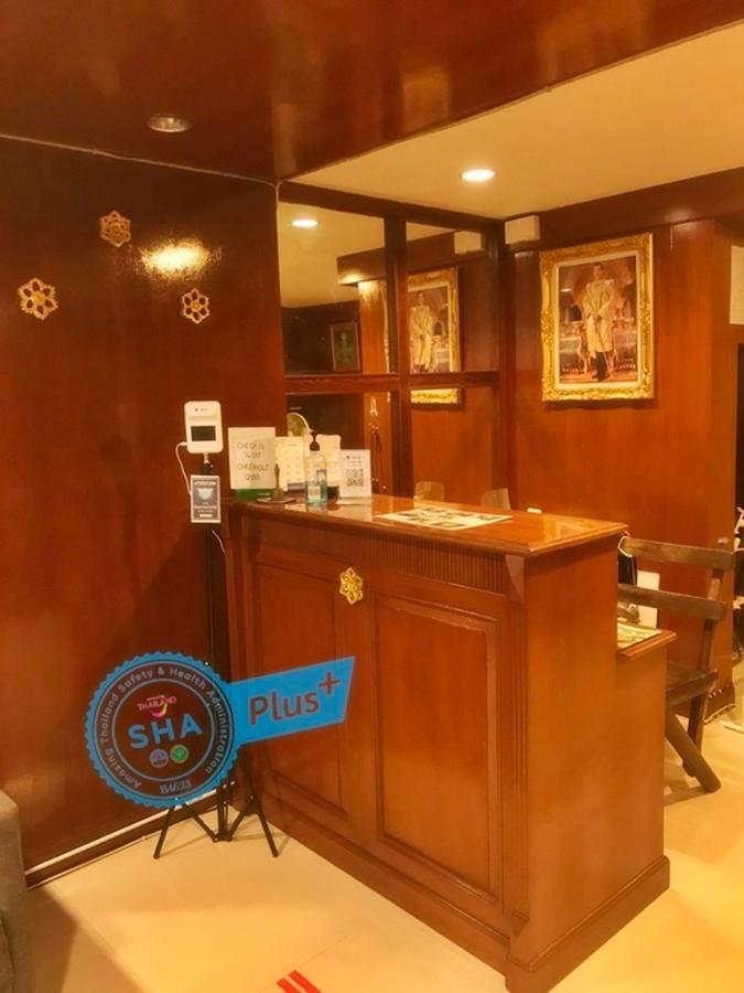Hotel Le Tanjong House Patong Exterior foto