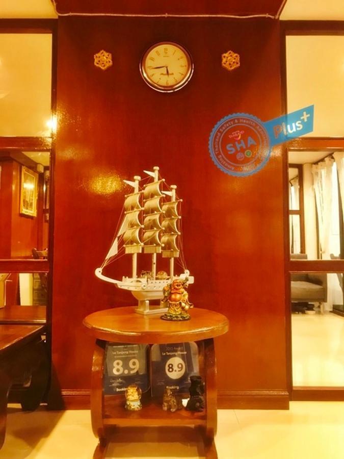 Hotel Le Tanjong House Patong Exterior foto