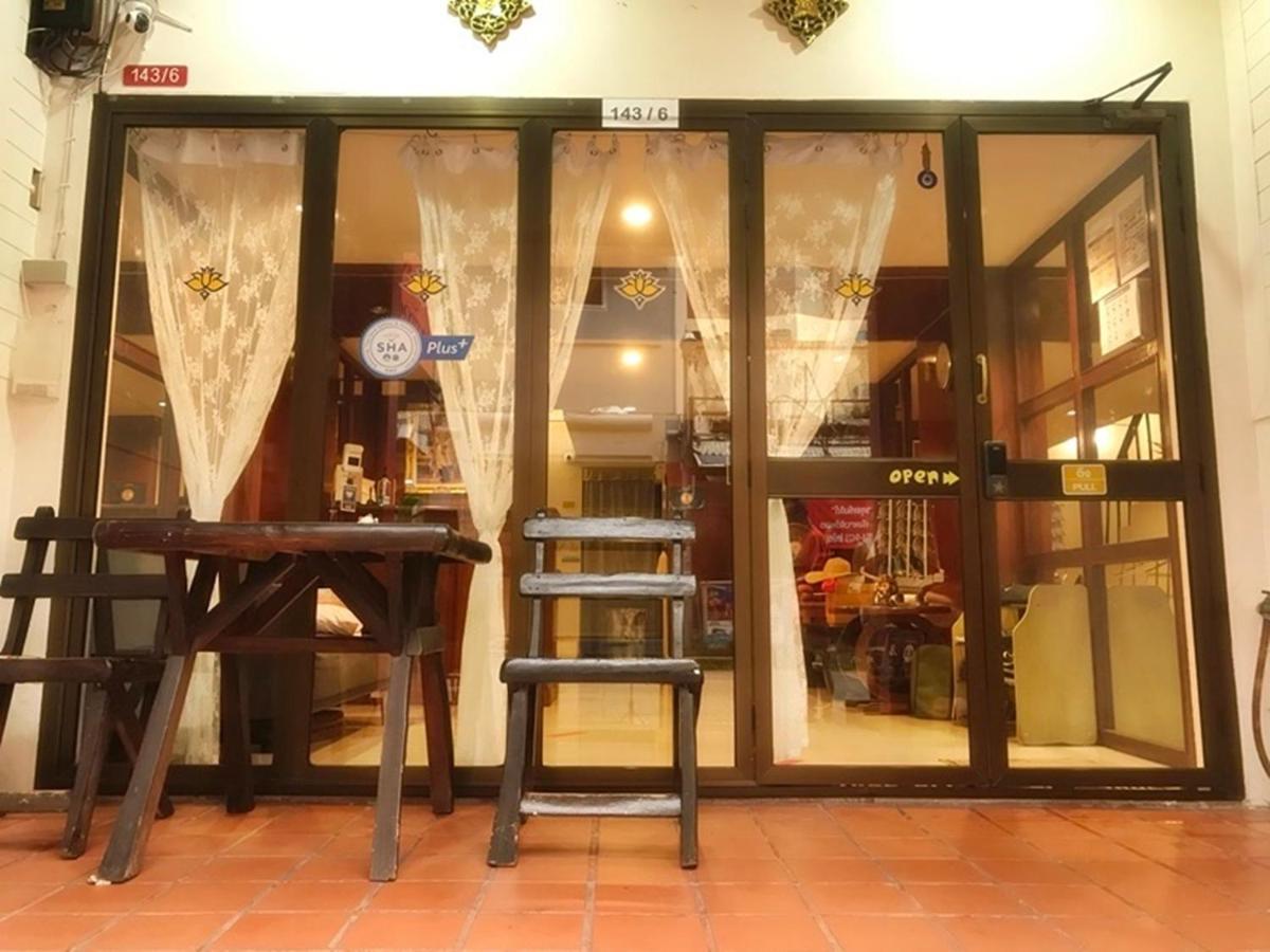 Hotel Le Tanjong House Patong Exterior foto