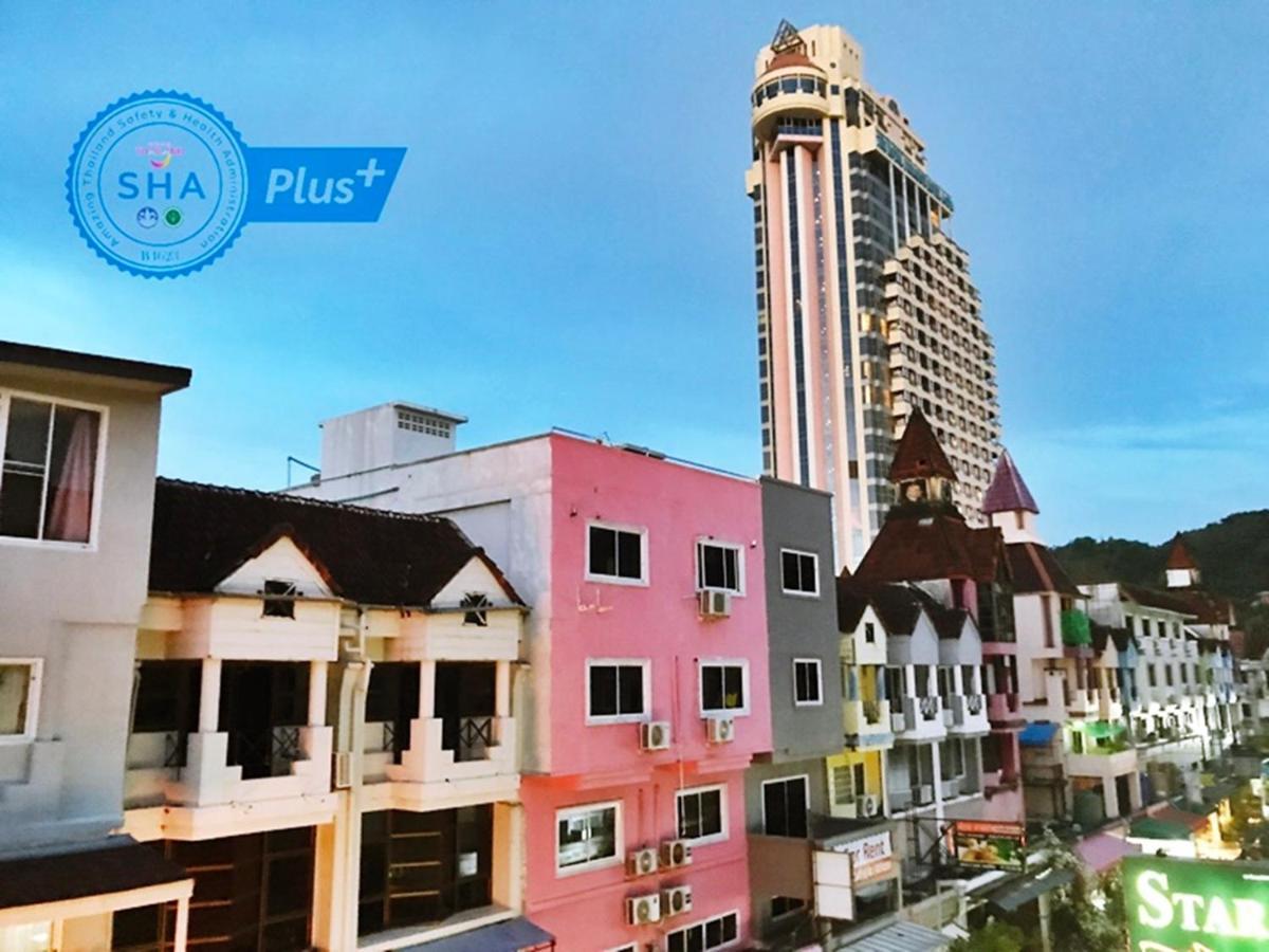 Hotel Le Tanjong House Patong Exterior foto
