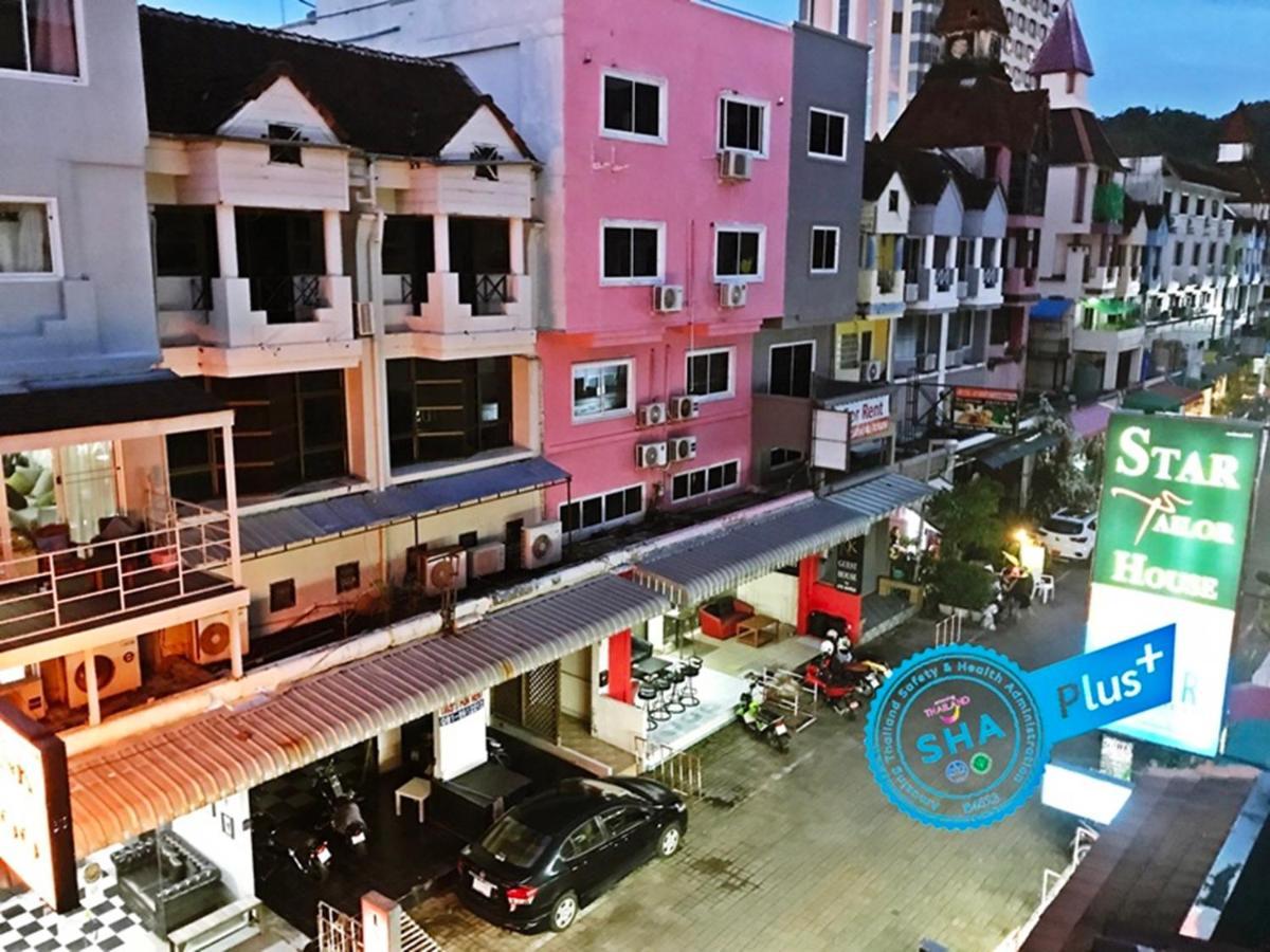 Hotel Le Tanjong House Patong Exterior foto