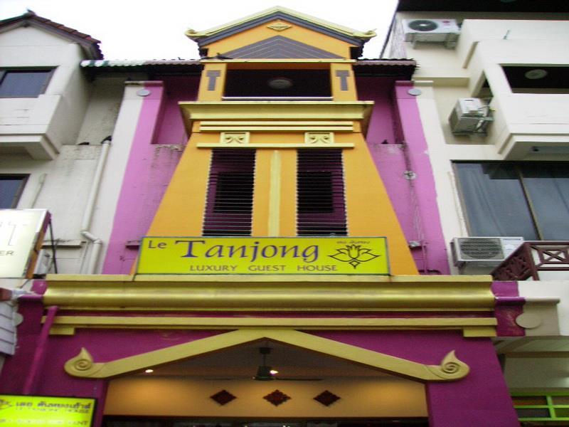 Hotel Le Tanjong House Patong Exterior foto
